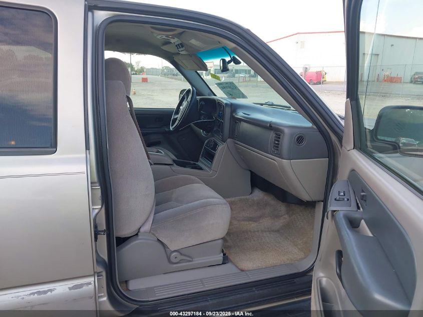 2003 GMC Yukon Sle VIN: 1GKEC13V73R180947 Lot: 43297184