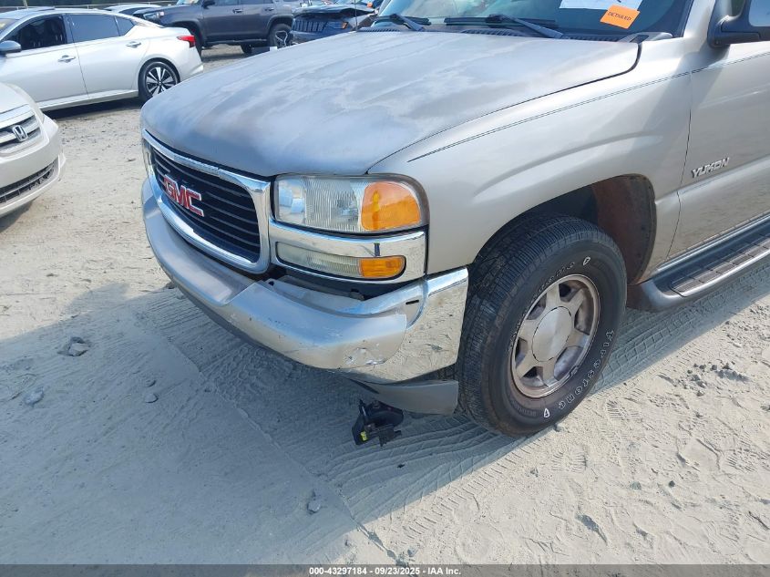 2003 GMC Yukon Sle VIN: 1GKEC13V73R180947 Lot: 43297184