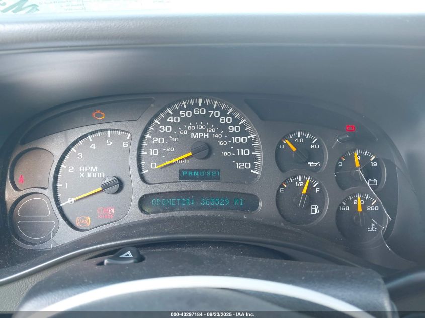 2003 GMC Yukon Sle VIN: 1GKEC13V73R180947 Lot: 43297184