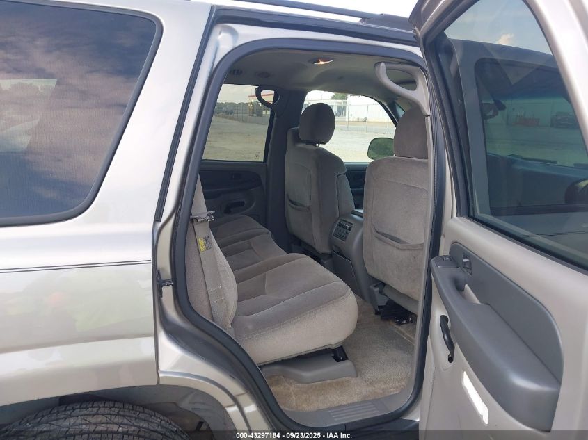 2003 GMC Yukon Sle VIN: 1GKEC13V73R180947 Lot: 43297184