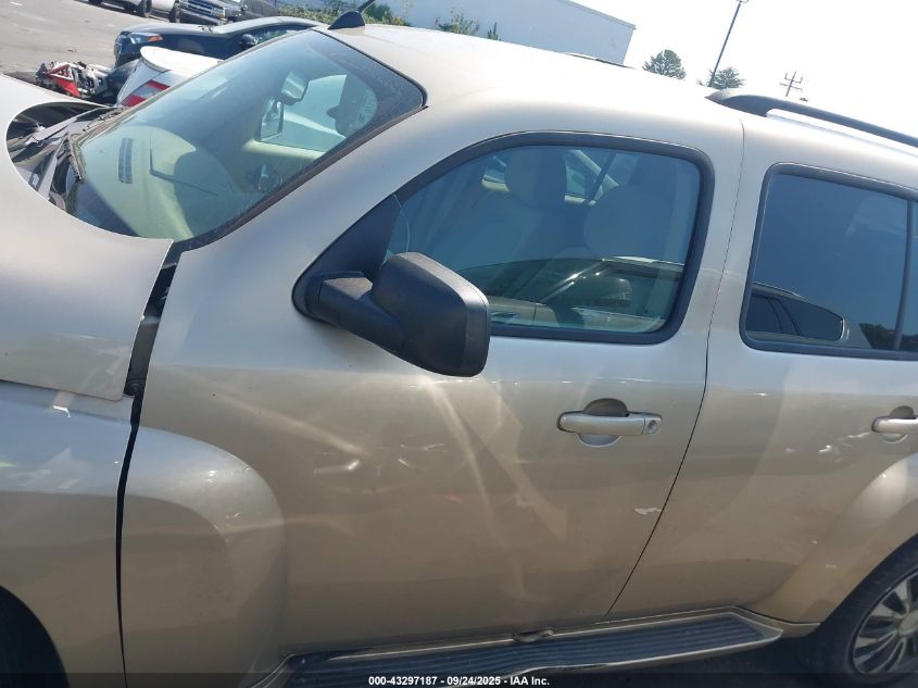 2008 Chevrolet Hhr Ls VIN: 3GNDA13D98S619842 Lot: 43297187