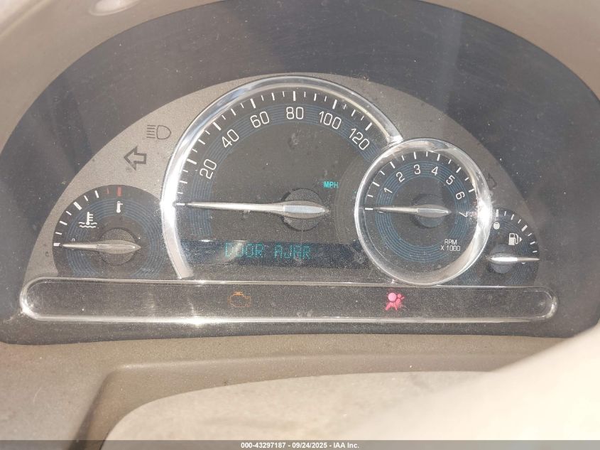 2008 Chevrolet Hhr Ls VIN: 3GNDA13D98S619842 Lot: 43297187