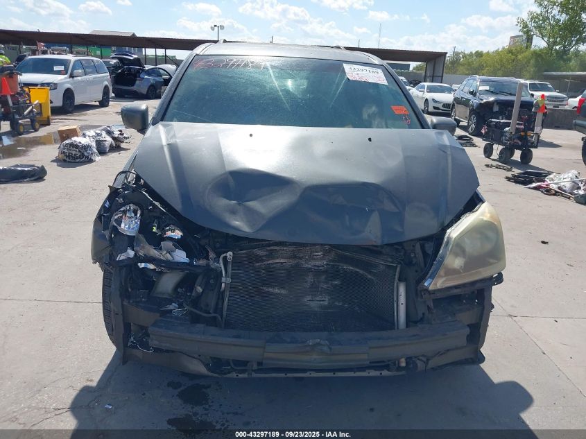 2008 Honda Odyssey Ex VIN: 5FNRL38408B067704 Lot: 43297189