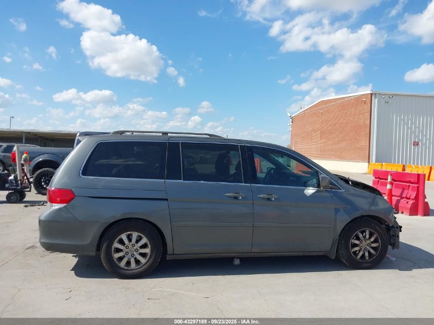 2008 Honda Odyssey Ex VIN: 5FNRL38408B067704 Lot: 43297189