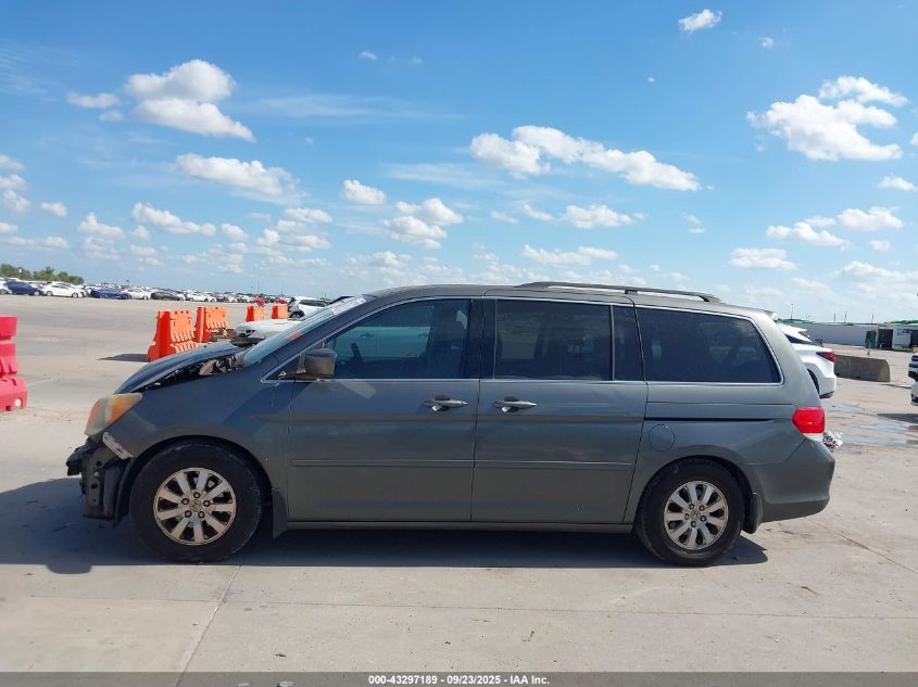 2008 Honda Odyssey Ex VIN: 5FNRL38408B067704 Lot: 43297189