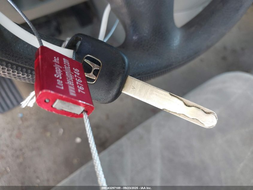 2008 Honda Odyssey Ex VIN: 5FNRL38408B067704 Lot: 43297189