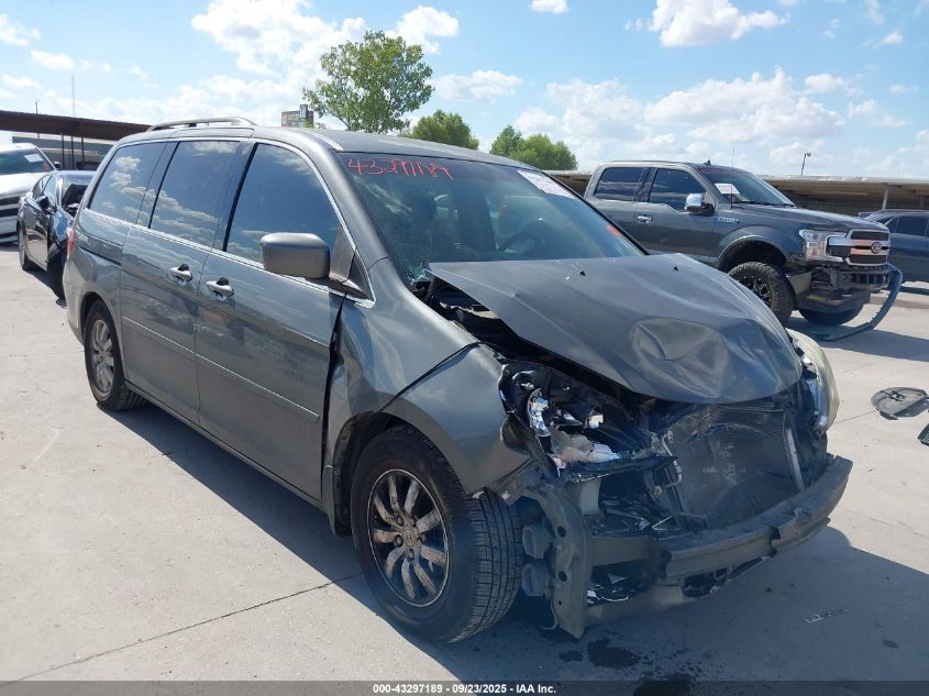 2008 Honda Odyssey Ex VIN: 5FNRL38408B067704 Lot: 43297189