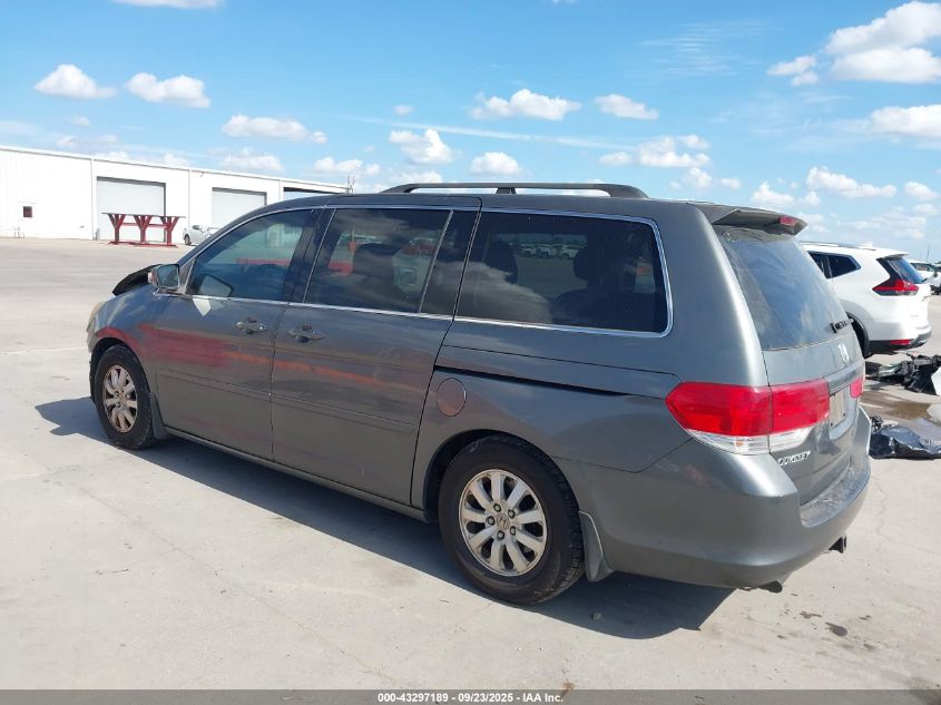 2008 Honda Odyssey Ex VIN: 5FNRL38408B067704 Lot: 43297189