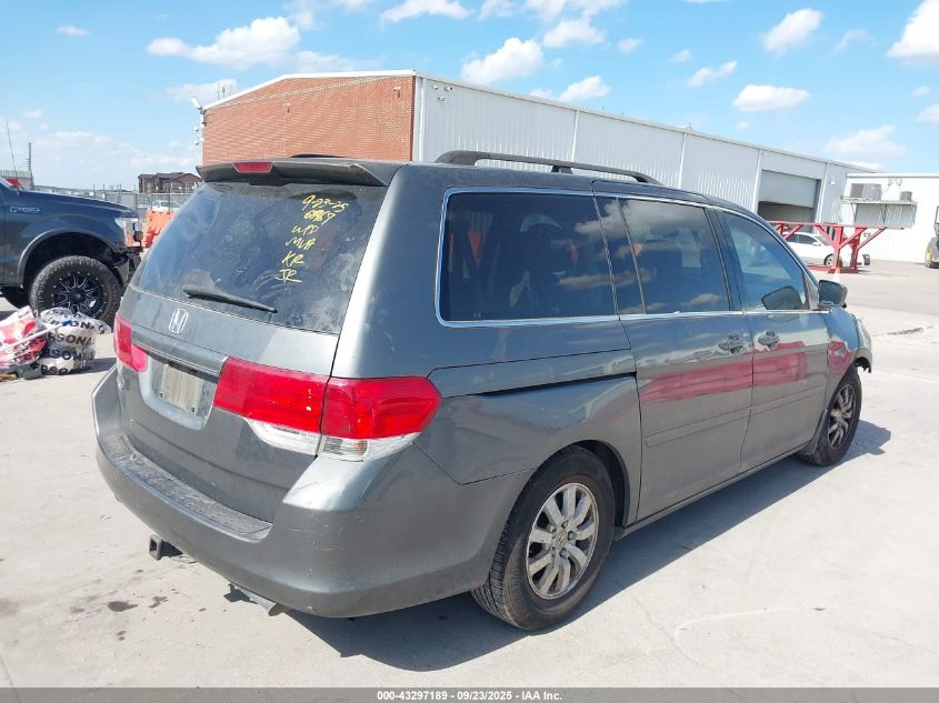 2008 Honda Odyssey Ex VIN: 5FNRL38408B067704 Lot: 43297189