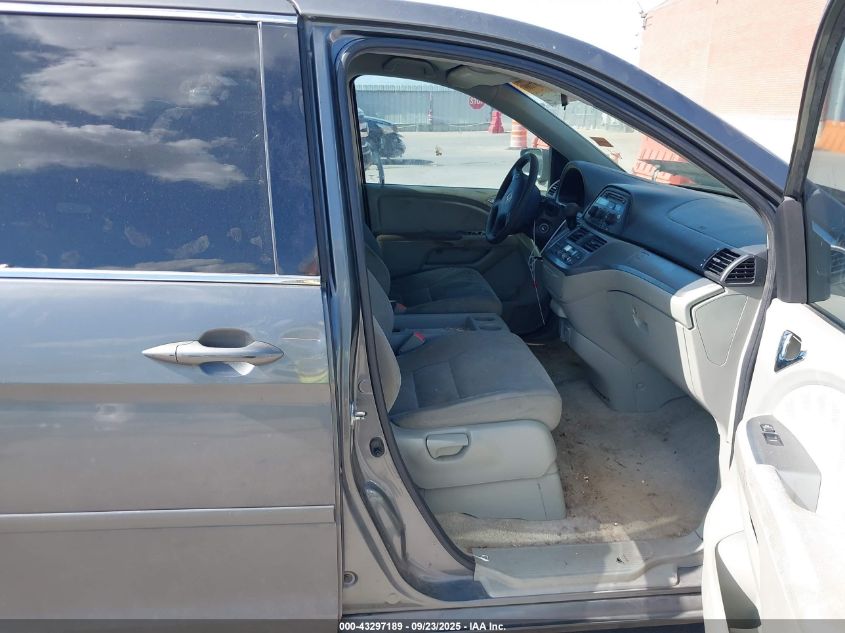 2008 Honda Odyssey Ex VIN: 5FNRL38408B067704 Lot: 43297189