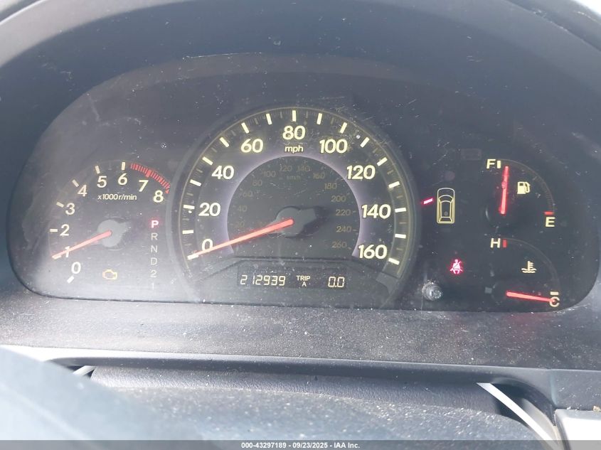 2008 Honda Odyssey Ex VIN: 5FNRL38408B067704 Lot: 43297189