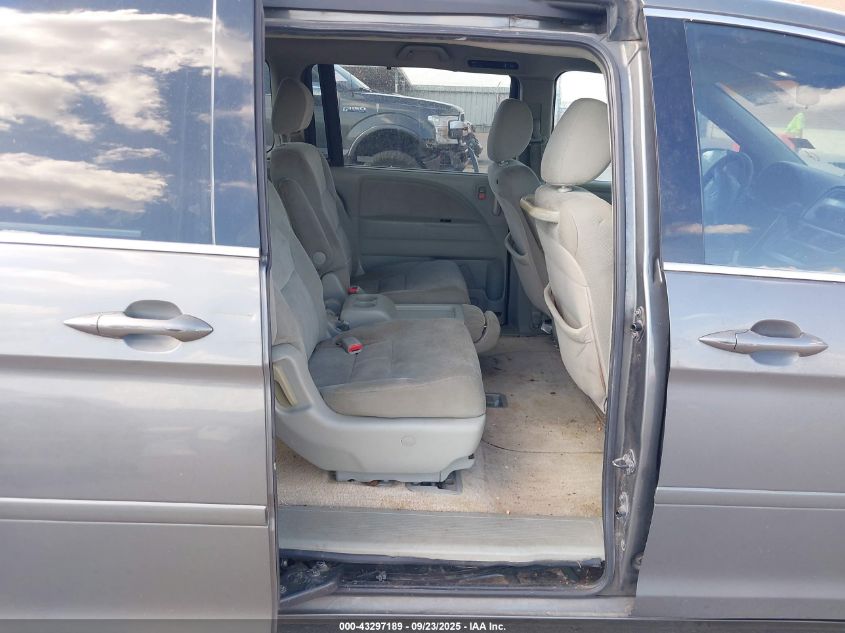 2008 Honda Odyssey Ex VIN: 5FNRL38408B067704 Lot: 43297189