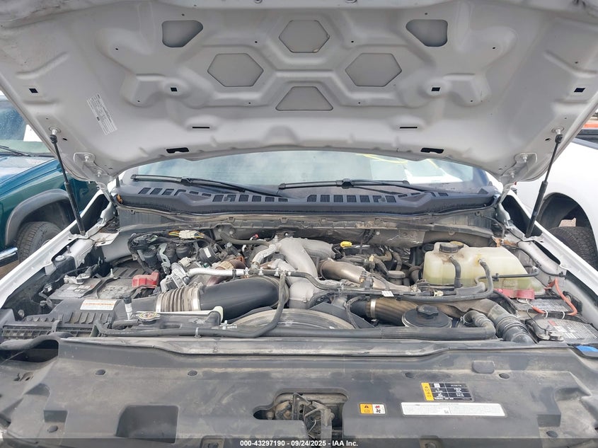 2023 Ford F-350 Lariat VIN: 1FT8W3DT2PEC97034 Lot: 43297190