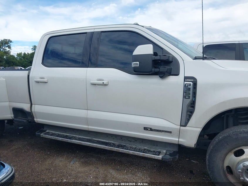 2023 Ford F-350 Lariat VIN: 1FT8W3DT2PEC97034 Lot: 43297190