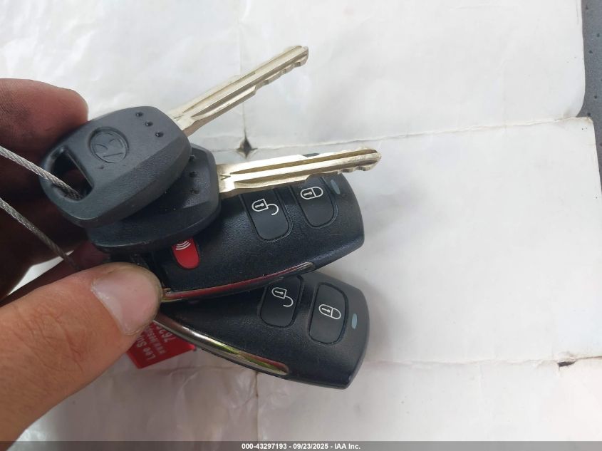 2007 Hyundai Entourage Gls/Limited/Se VIN: KNDMC233376041224 Lot: 43297193