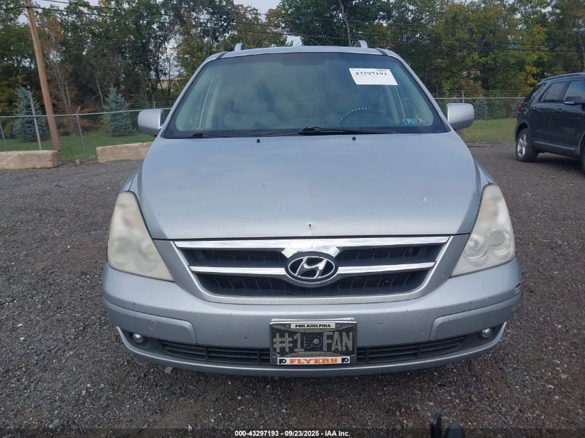 2007 Hyundai Entourage Gls/Limited/Se VIN: KNDMC233376041224 Lot: 43297193