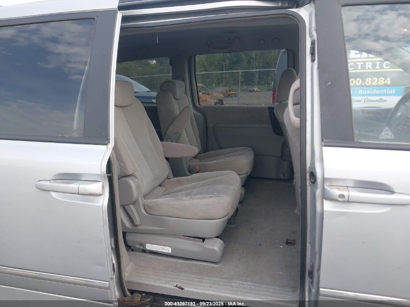 2007 Hyundai Entourage Gls/Limited/Se VIN: KNDMC233376041224 Lot: 43297193