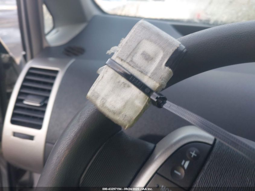 2008 Toyota Prius VIN: JTDKB20U887801263 Lot: 43297194