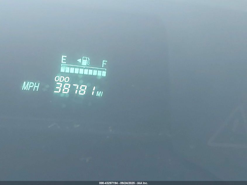 2008 Toyota Prius VIN: JTDKB20U887801263 Lot: 43297194