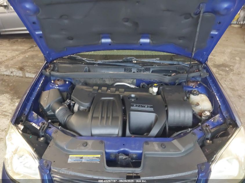 2007 Chevrolet Cobalt Ls VIN: 1G1AK55F477297213 Lot: 43297197