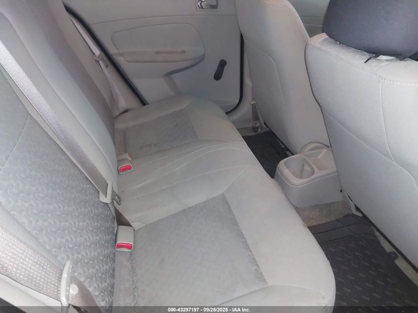 2007 Chevrolet Cobalt Ls VIN: 1G1AK55F477297213 Lot: 43297197