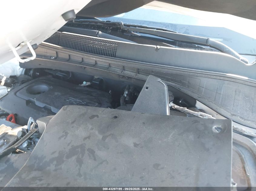 2016 Kia Sorento 2.4L Lx VIN: 5XYPG4A35GG173544 Lot: 43297199