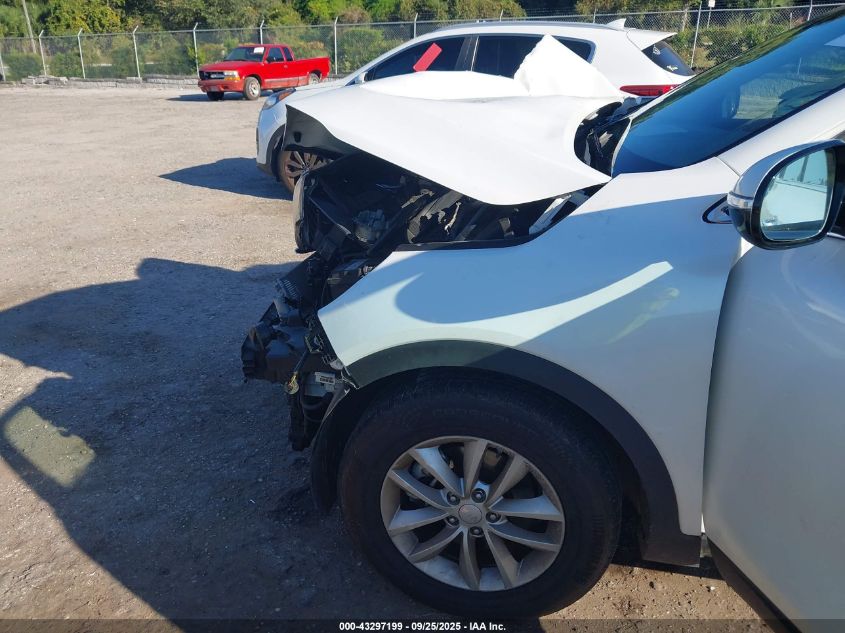 2016 Kia Sorento 2.4L Lx VIN: 5XYPG4A35GG173544 Lot: 43297199