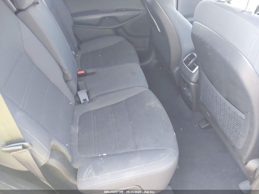 2016 Kia Sorento 2.4L Lx VIN: 5XYPG4A35GG173544 Lot: 43297199