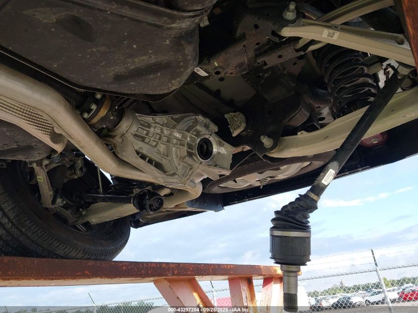 2025 Jeep Grand Cherokee L Altitude X 4X2 VIN: 1C4RJJAG3S8697707 Lot: 43297204