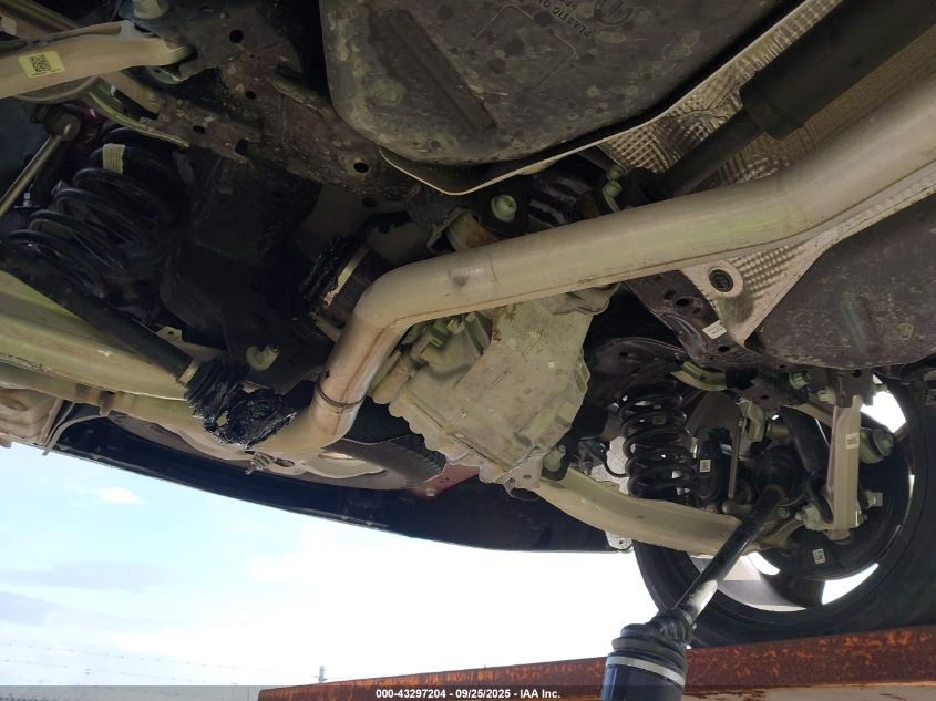 2025 Jeep Grand Cherokee L Altitude X 4X2 VIN: 1C4RJJAG3S8697707 Lot: 43297204