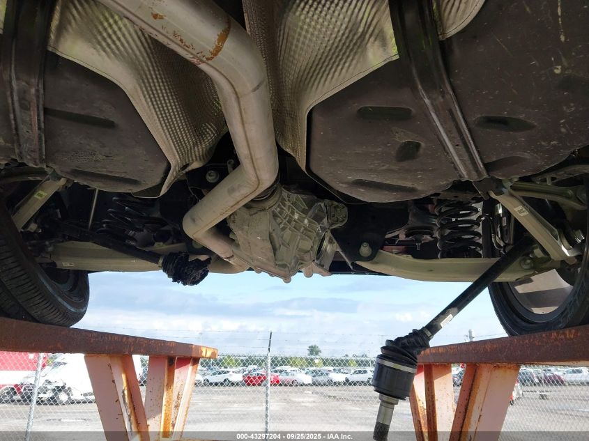 2025 Jeep Grand Cherokee L Altitude X 4X2 VIN: 1C4RJJAG3S8697707 Lot: 43297204