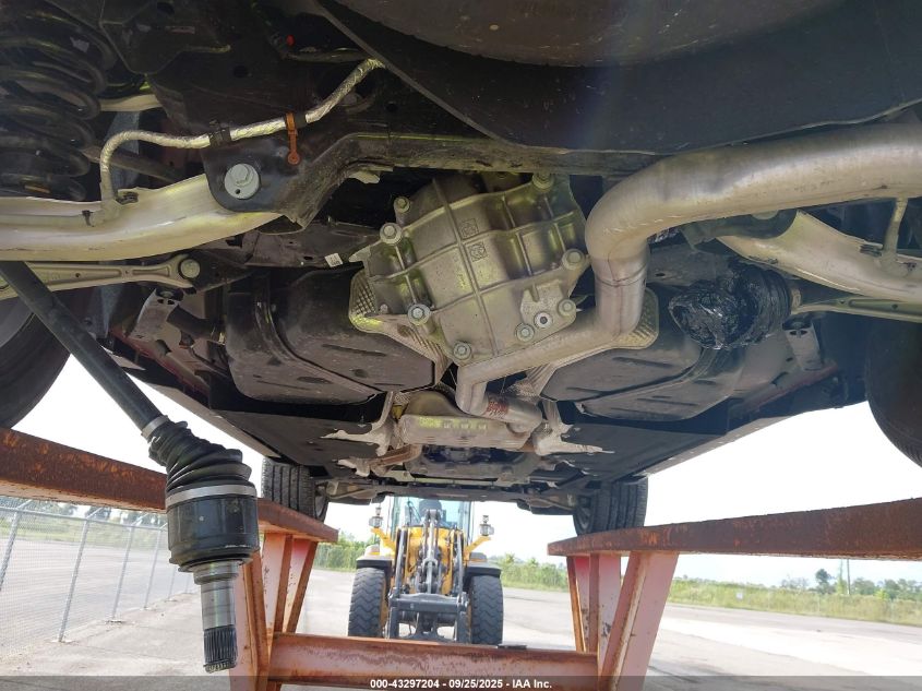 2025 Jeep Grand Cherokee L Altitude X 4X2 VIN: 1C4RJJAG3S8697707 Lot: 43297204