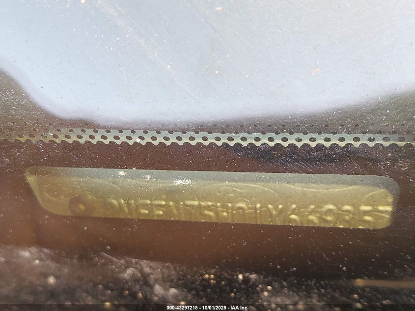 2001 Mercury Grand Marquis Ls VIN: 2MEFM75W01X669357 Lot: 43297218