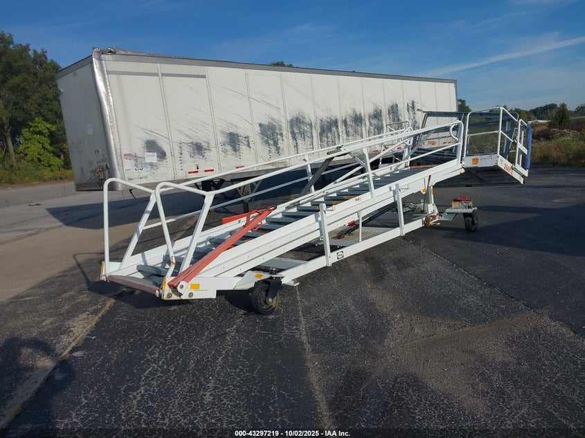 Vin: 00000000000026012, lot: 43791839, equipment steel gse a203473d 20114