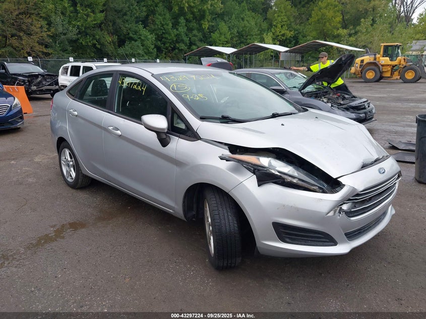 2019 FORD FIESTA SE - 3FADP4BJ4KM102045