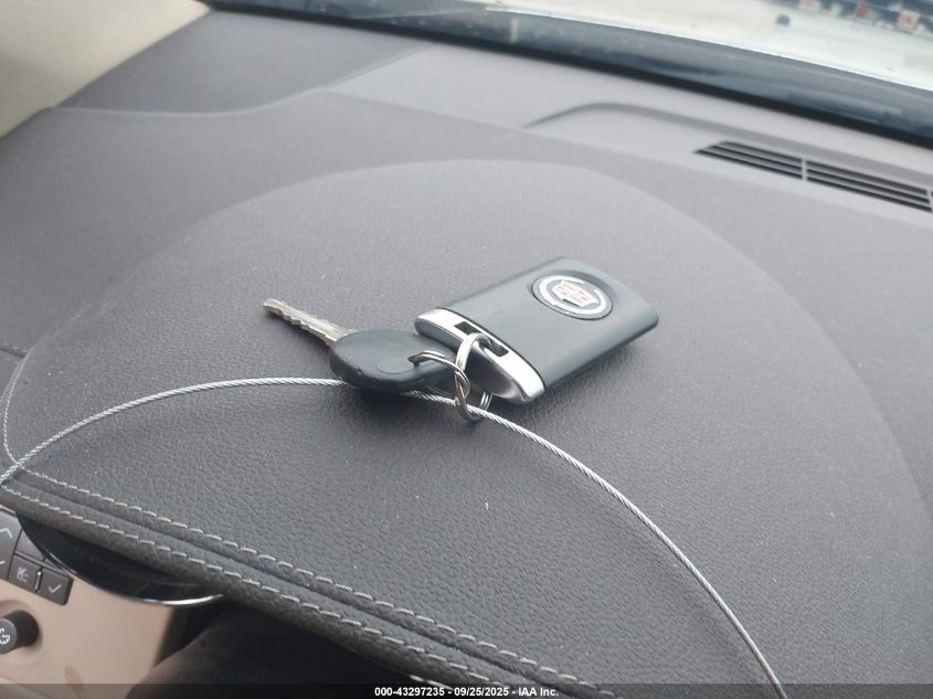 2011 Cadillac Cts Luxury VIN: 1G6DE5EY1B0113492 Lot: 43297235