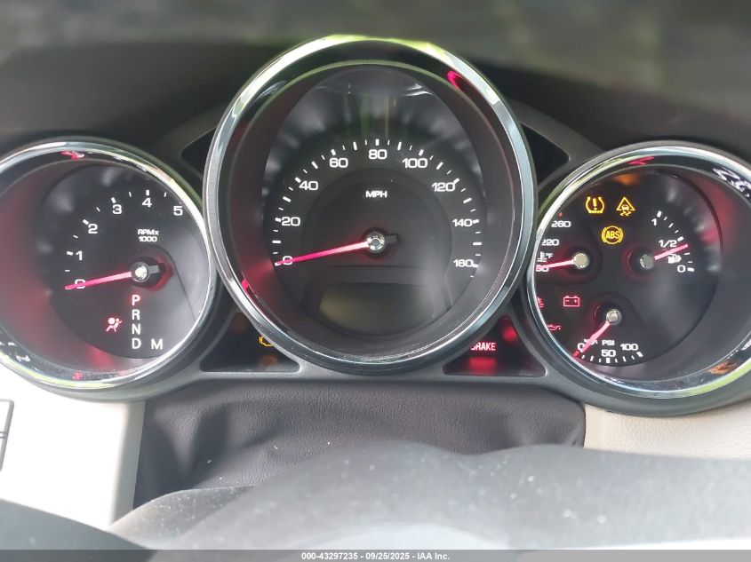 2011 Cadillac Cts Luxury VIN: 1G6DE5EY1B0113492 Lot: 43297235