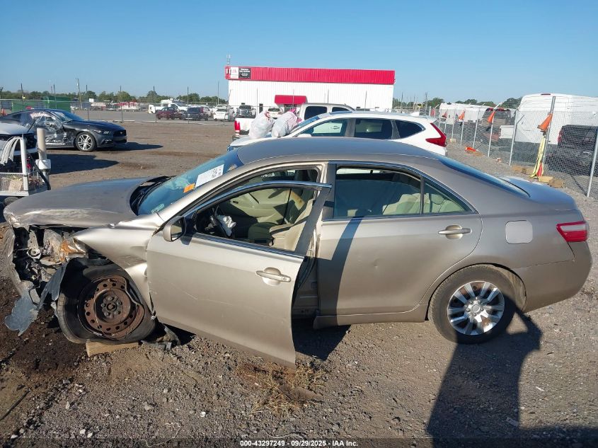 2007 Toyota Camry Le VIN: 4T1BE46K67U057957 Lot: 43297249