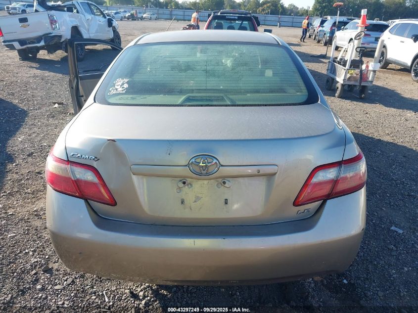 2007 Toyota Camry Le VIN: 4T1BE46K67U057957 Lot: 43297249