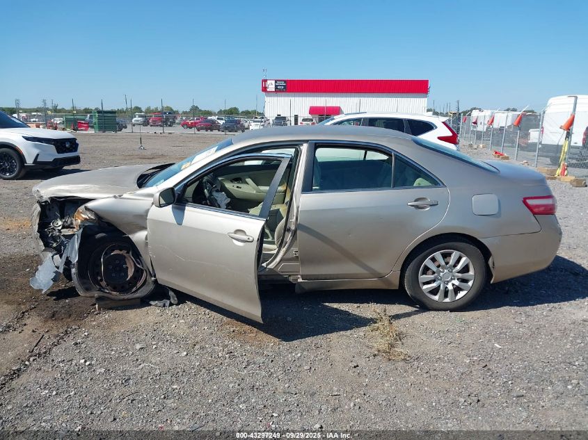 2007 Toyota Camry Le VIN: 4T1BE46K67U057957 Lot: 43297249
