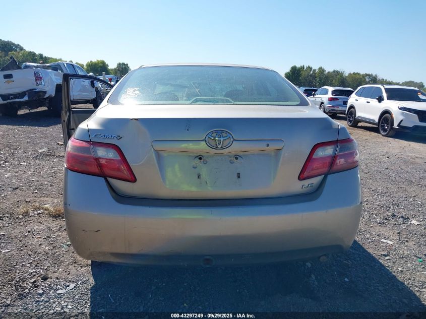 2007 Toyota Camry Le VIN: 4T1BE46K67U057957 Lot: 43297249