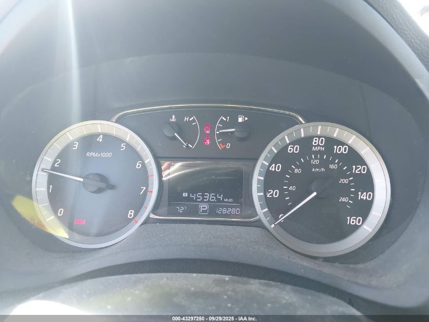 2014 Nissan Sentra Sr VIN: 3N1AB7AP0EY328067 Lot: 43297250