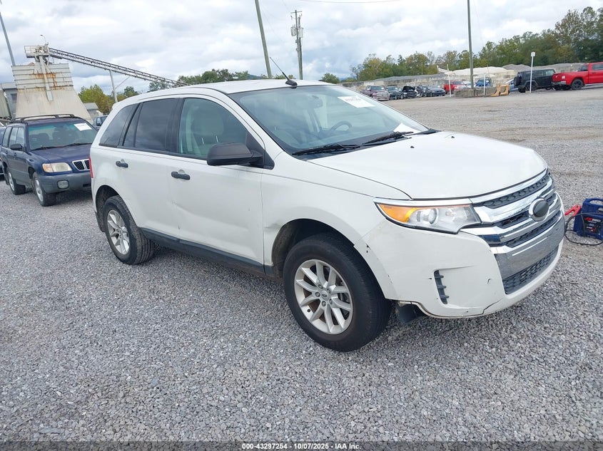 FORD EDGE SE