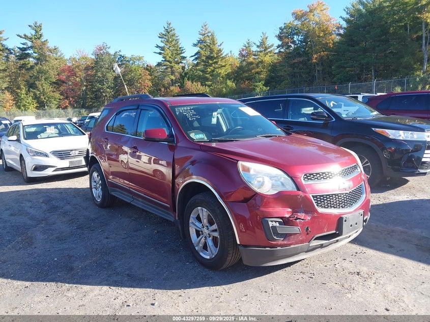 CHEVROLET EQUINOX 1LT