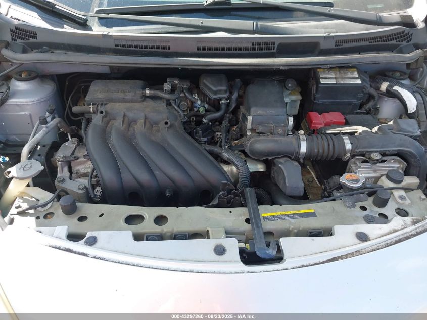 2014 Nissan Versa Note Sv VIN: 3N1CE2CP0EL377895 Lot: 43297260