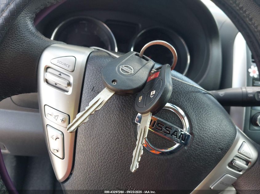 2014 Nissan Versa Note Sv VIN: 3N1CE2CP0EL377895 Lot: 43297260