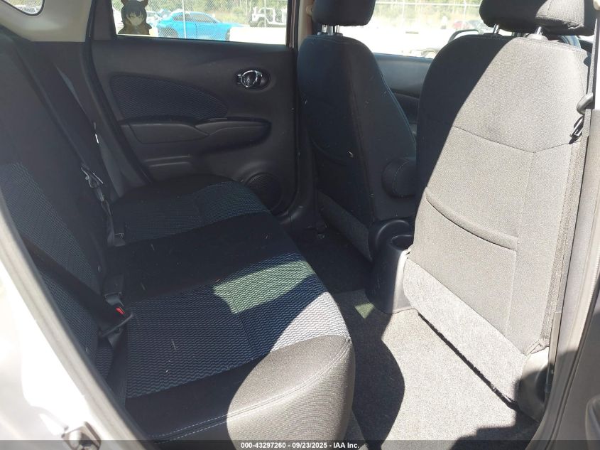 2014 Nissan Versa Note Sv VIN: 3N1CE2CP0EL377895 Lot: 43297260