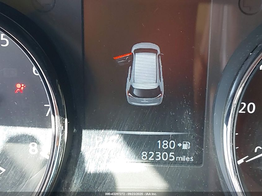 2017 Nissan Rogue Sv VIN: 5N1AT2MT3HC884467 Lot: 43297272