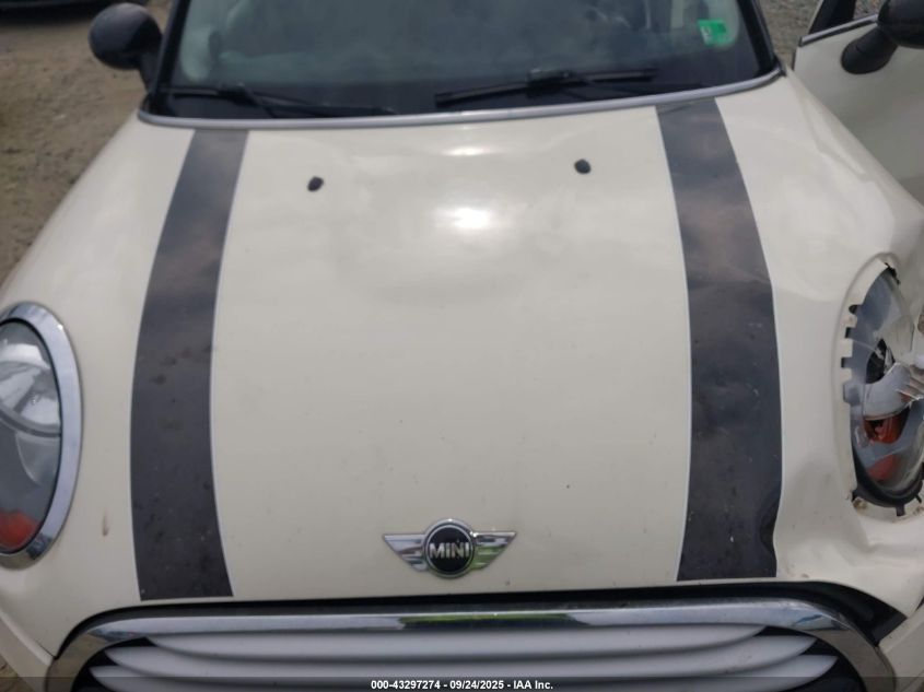 2015 Mini Hardtop Cooper VIN: WMWXS5C5XFT837713 Lot: 43297274