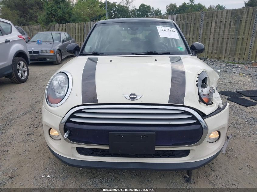 2015 Mini Hardtop Cooper VIN: WMWXS5C5XFT837713 Lot: 43297274